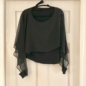 Zara Blouse